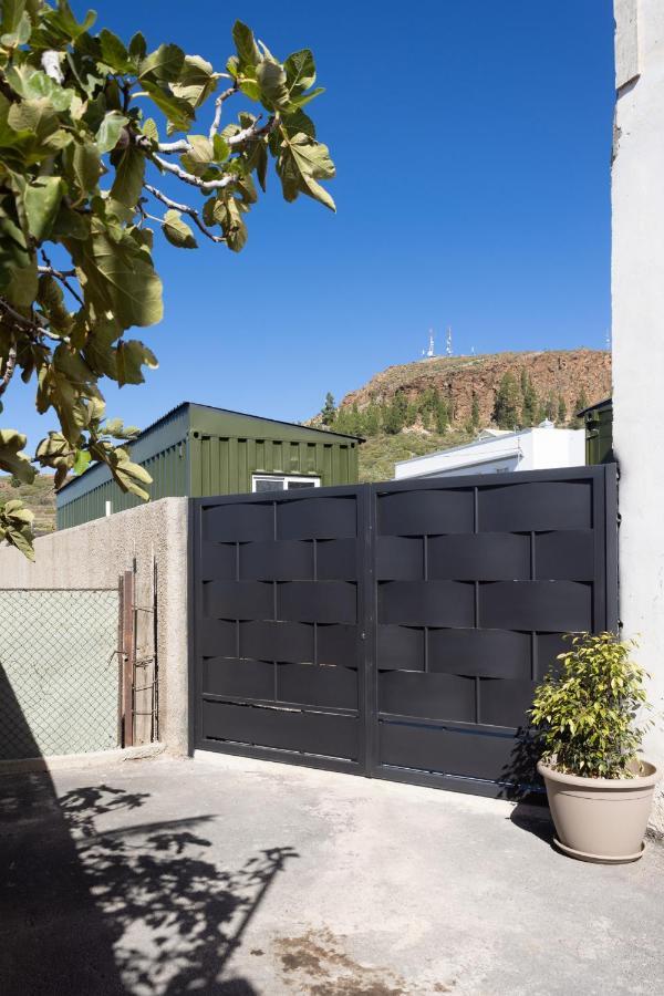 Las Latas Del Almendro 3 Santiago del Teide Dış mekan fotoğraf