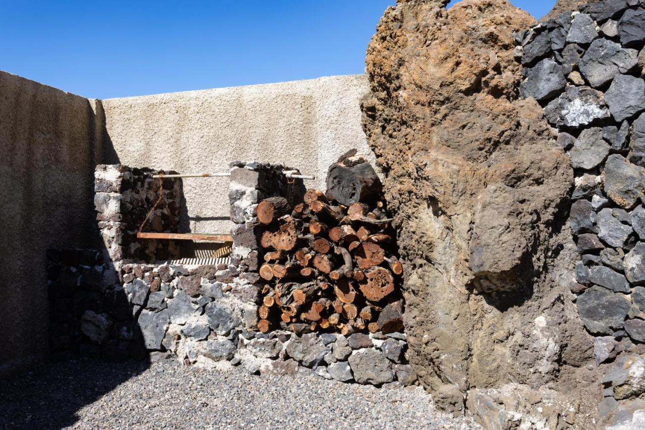 Las Latas Del Almendro 3 Santiago del Teide Dış mekan fotoğraf