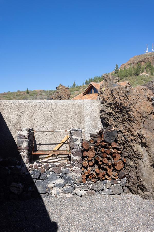 Las Latas Del Almendro 3 Santiago del Teide Dış mekan fotoğraf
